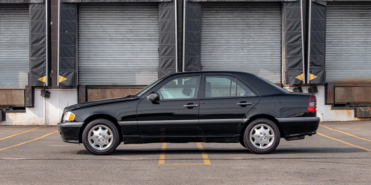 1998 Mercedes-Benz W202 C-Class - Image 8 of 31