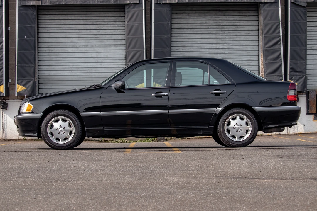 1998 Mercedes-Benz W202 C-Class - Image 9 of 31