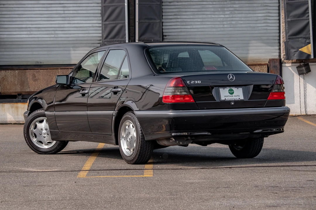 1998 Mercedes-Benz W202 C-Class - Image 11 of 31