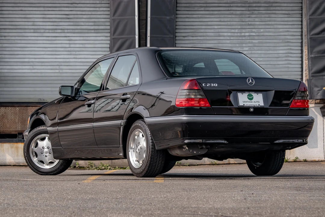 1998 Mercedes-Benz W202 C-Class - Image 12 of 31