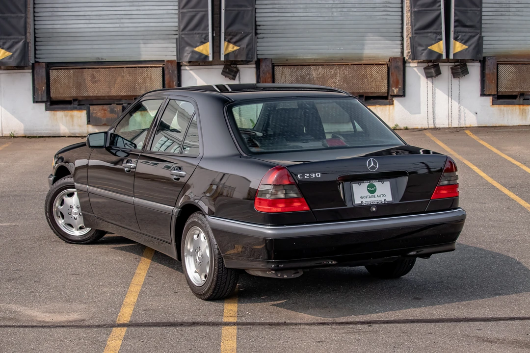 1998 Mercedes-Benz W202 C-Class - Image 10 of 31