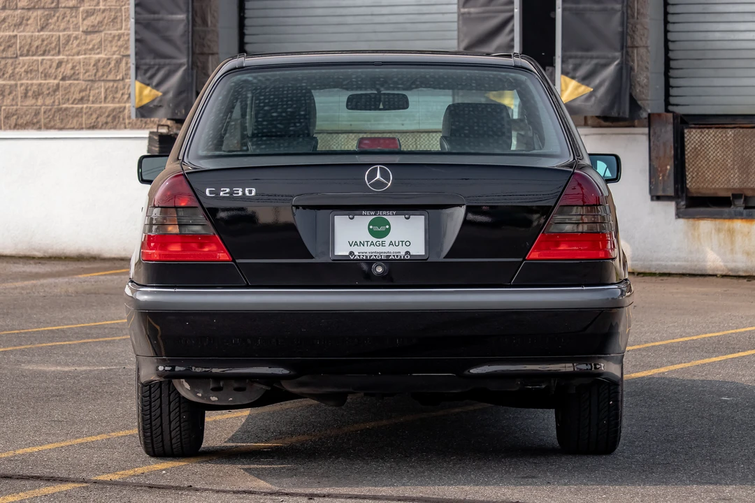 1998 Mercedes-Benz W202 C-Class - Image 13 of 31