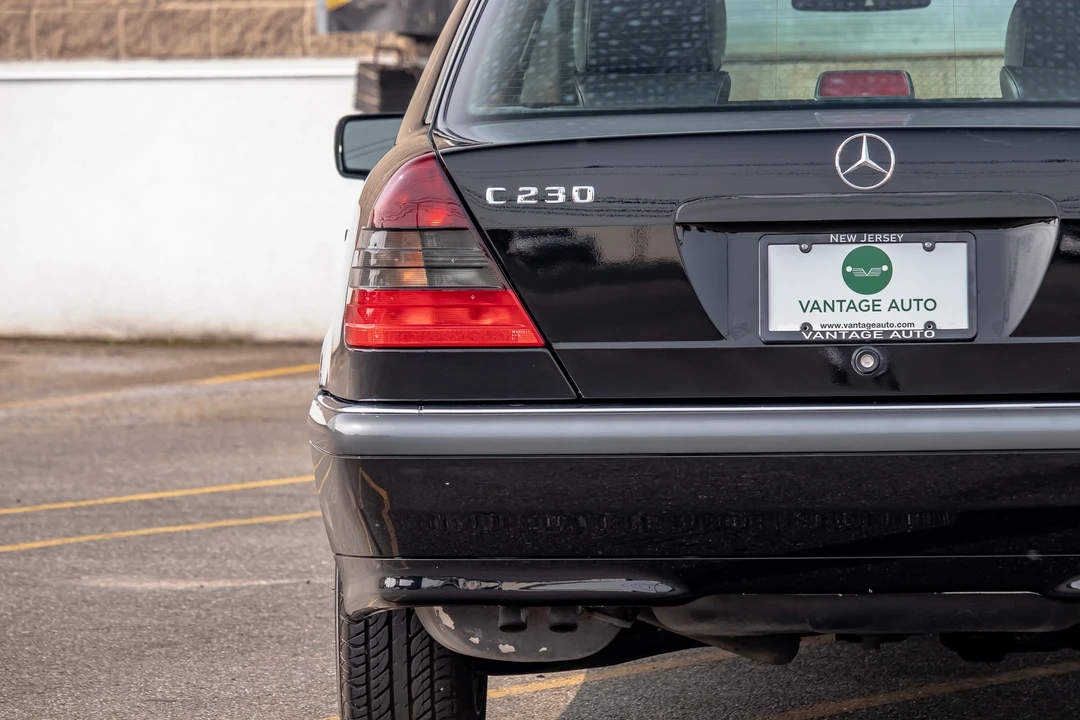 1998 Mercedes-Benz W202 C-Class - Image 27 of 31