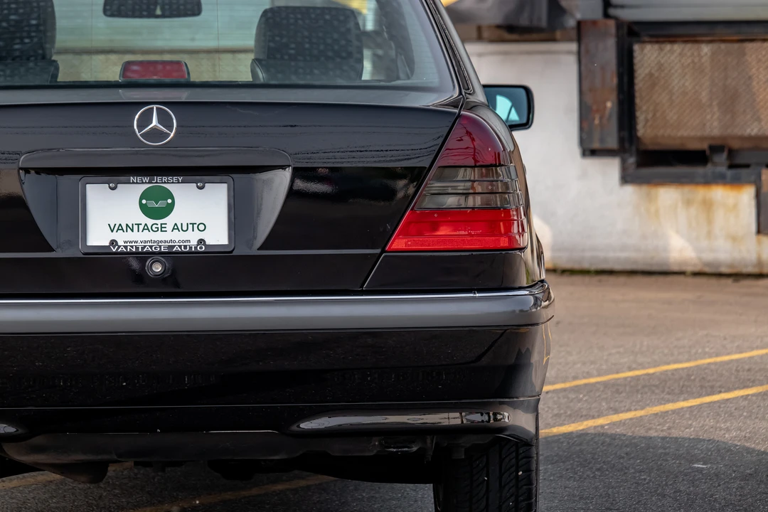 1998 Mercedes-Benz W202 C-Class - Image 31 of 31