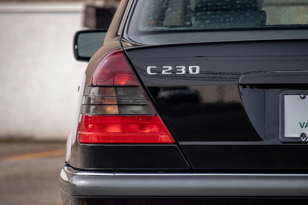 1998 Mercedes-Benz W202 C-Class - Image 28 of 31