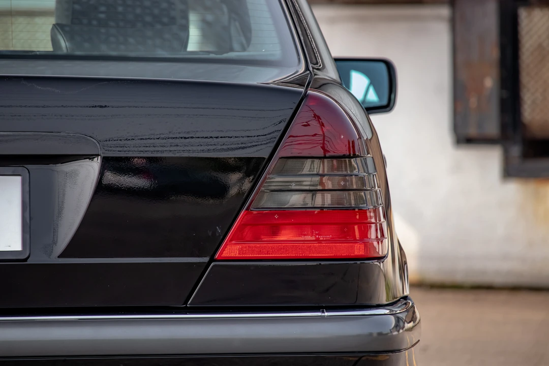 1998 Mercedes-Benz W202 C-Class - Image 30 of 31
