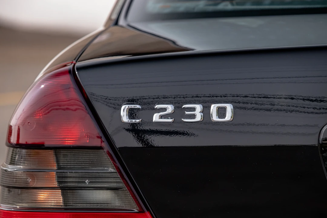 1998 Mercedes-Benz W202 C-Class - Image 29 of 31