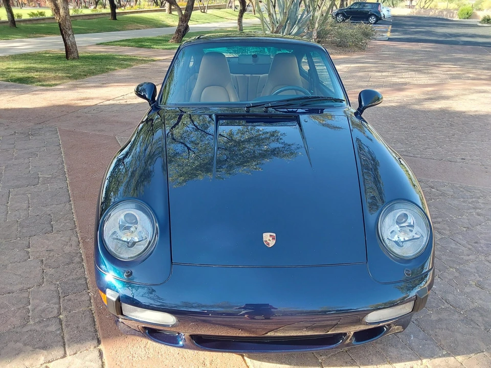 1998 Porsche 993 Carrera 4S - Image 5 of 31