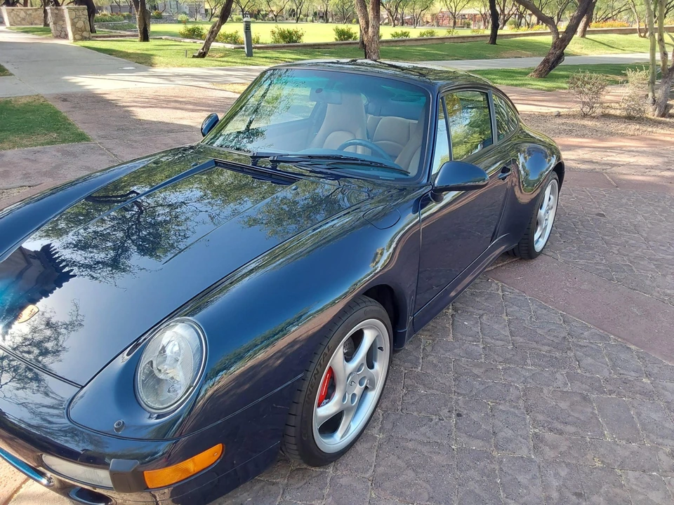 1998 Porsche 993 Carrera 4S - Image 21 of 31