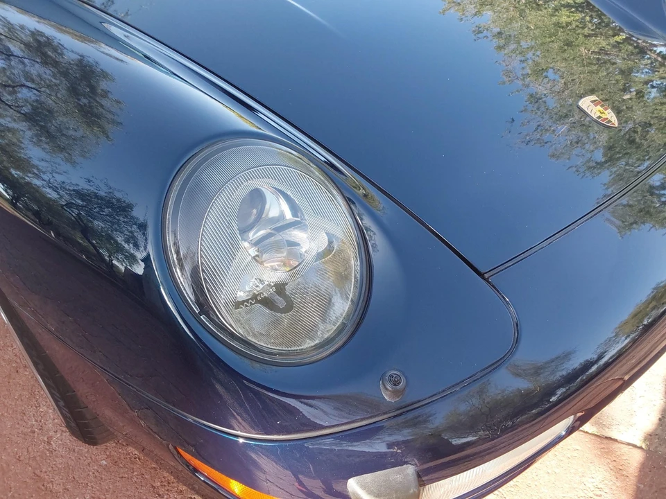 1998 Porsche 993 Carrera 4S - Image 25 of 31