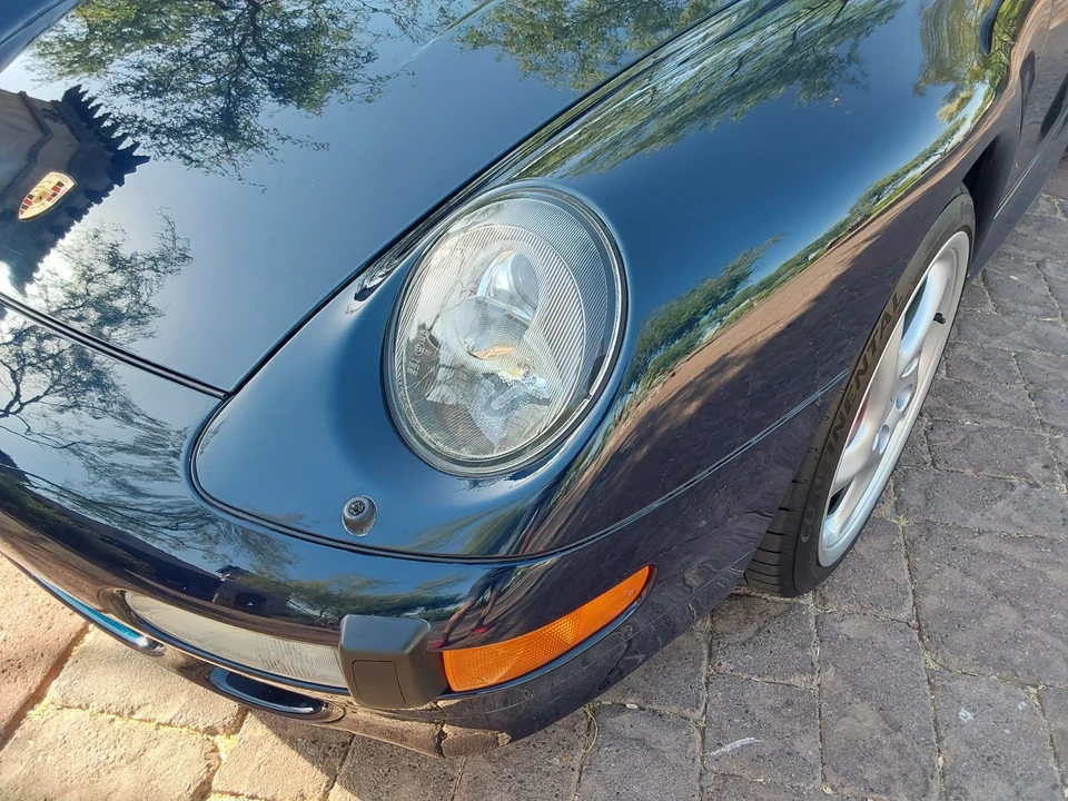 1998 Porsche 993 Carrera 4S - Image 22 of 31