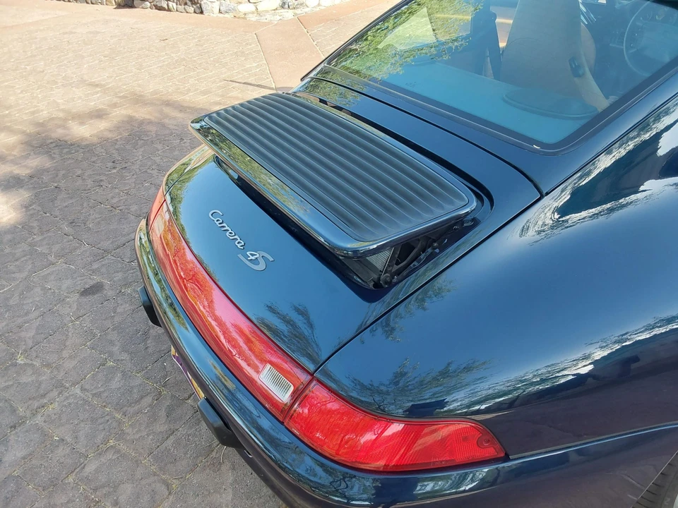 1998 Porsche 993 Carrera 4S - Image 29 of 31