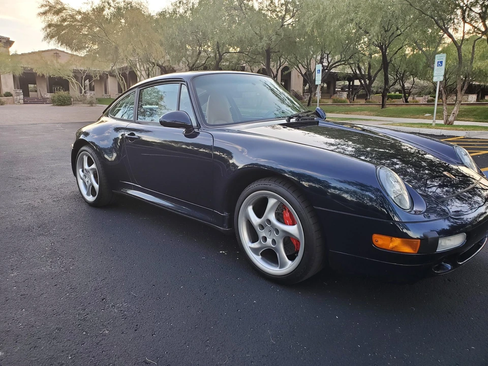 1998 Porsche 993 Carrera 4S - Image 7 of 31