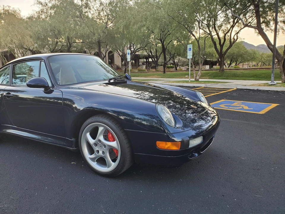 1998 Porsche 993 Carrera 4S - Image 26 of 31