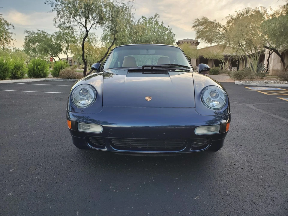 1998 Porsche 993 Carrera 4S - Image 4 of 31