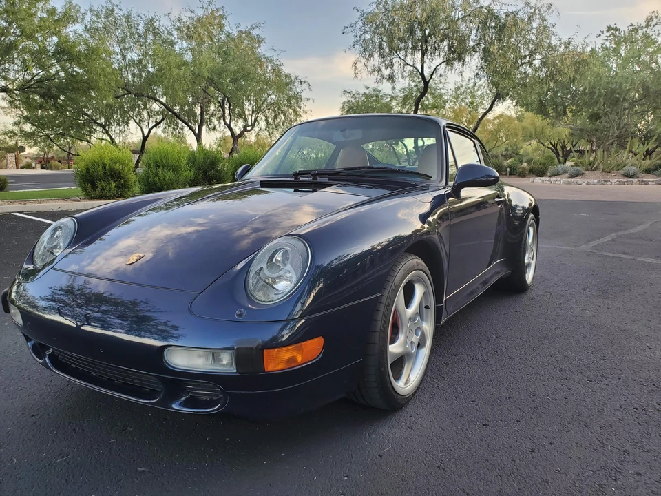 1998 Porsche 993 Carrera 4S - Image 3 of 31