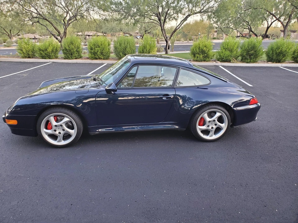 1998 Porsche 993 Carrera 4S - Image 20 of 31