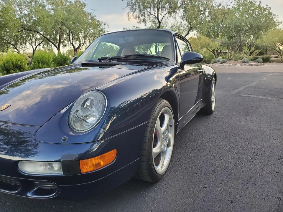 1998 Porsche 993 Carrera 4S - Image 23 of 31