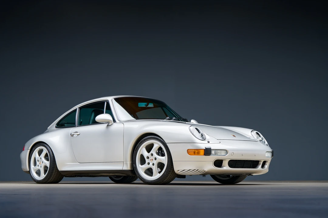 1998 Porsche 993 Carrera - Image 19 of 31