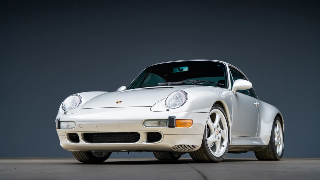 1998 Porsche 993 Carrera - Image 2 of 31