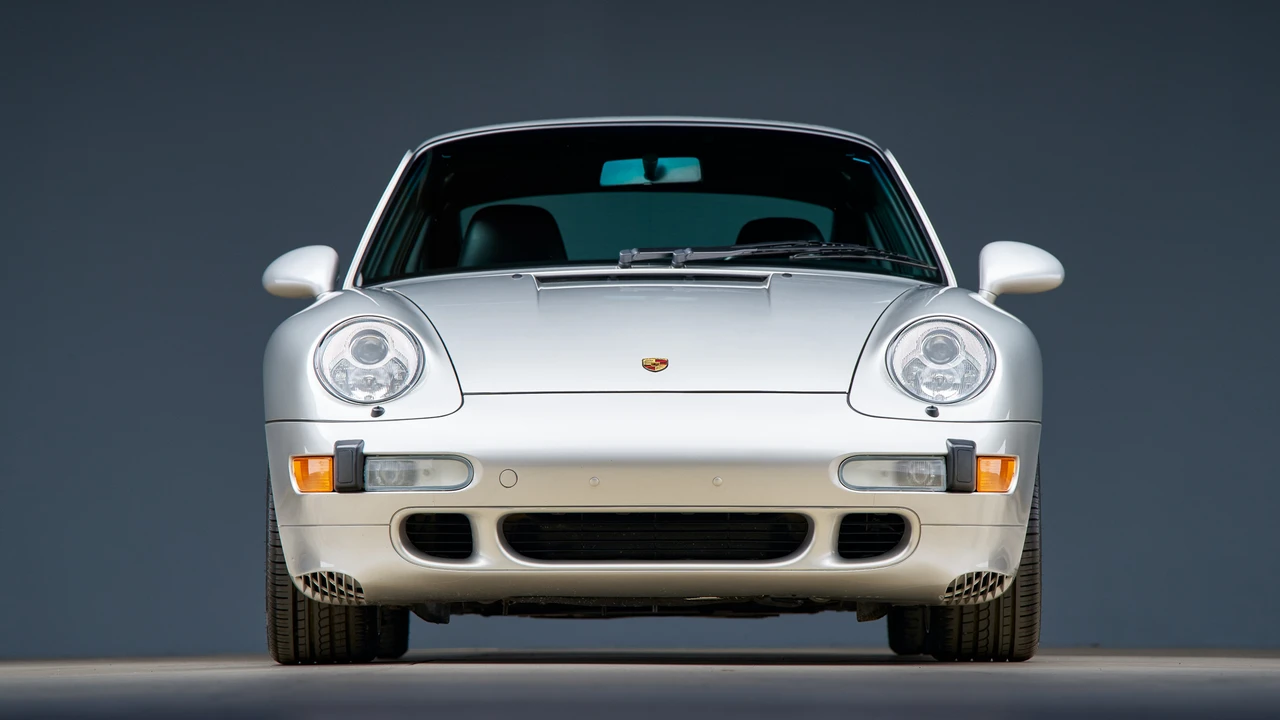 1998 Porsche 993 Carrera - Image 22 of 31