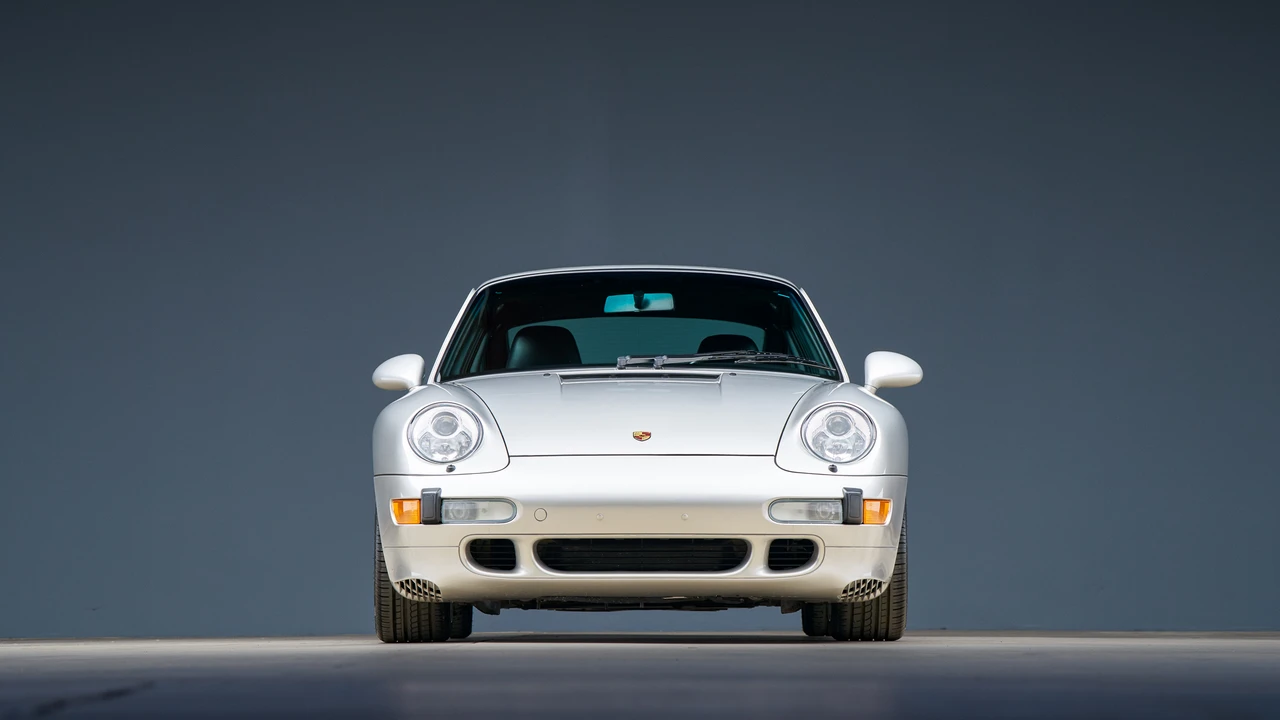 1998 Porsche 993 Carrera - Image 21 of 31