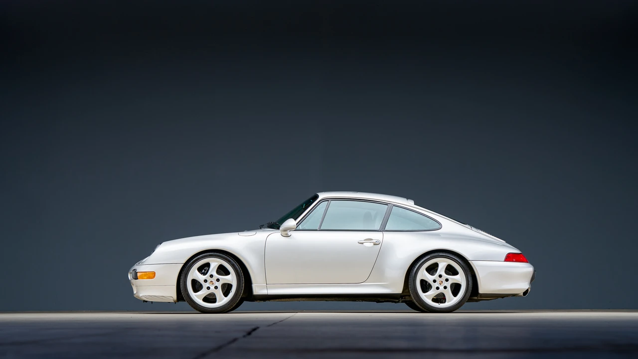 1998 Porsche 993 Carrera - Image 5 of 31