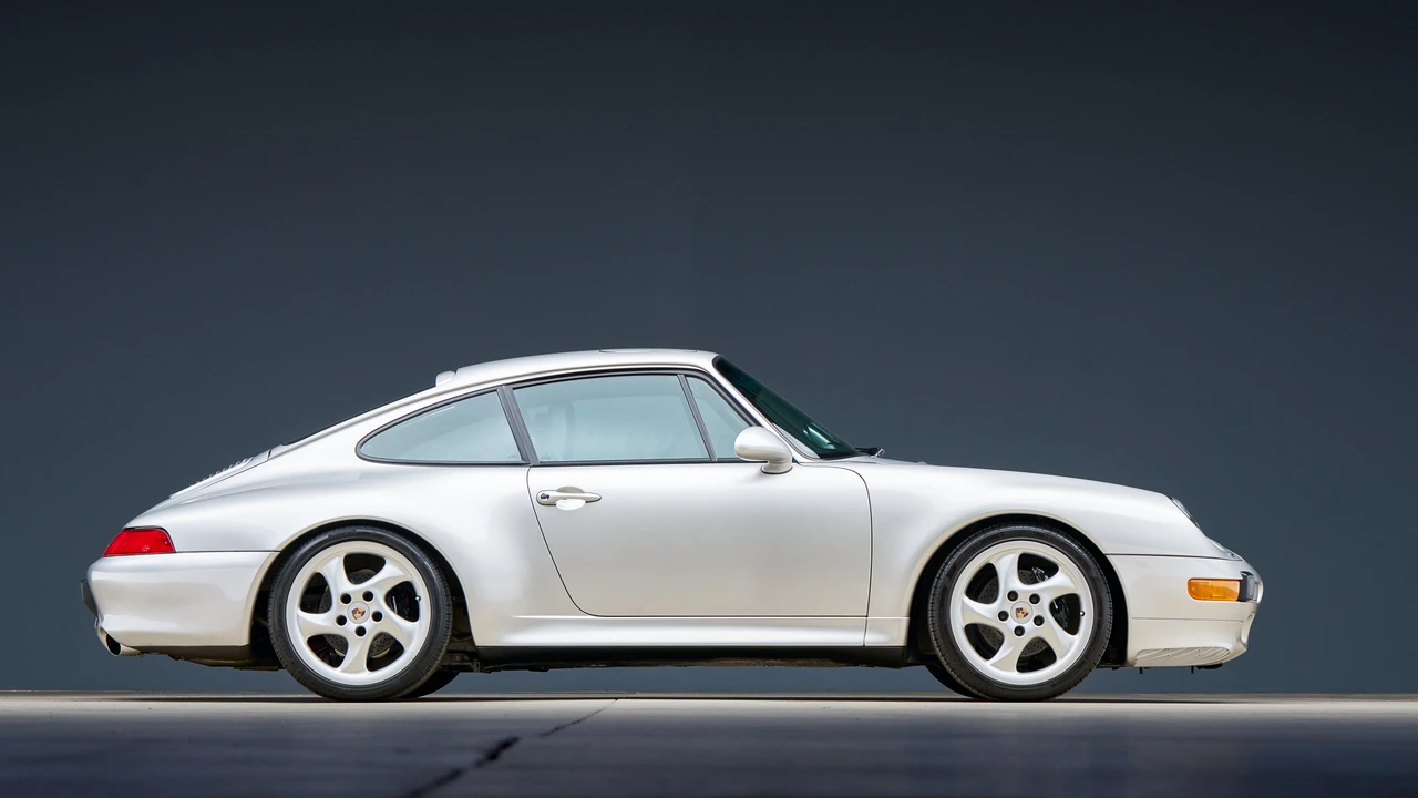 1998 Porsche 993 Carrera - Image 16 of 31