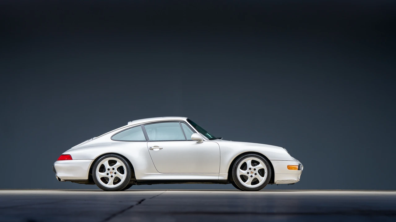 1998 Porsche 993 Carrera - Image 15 of 31