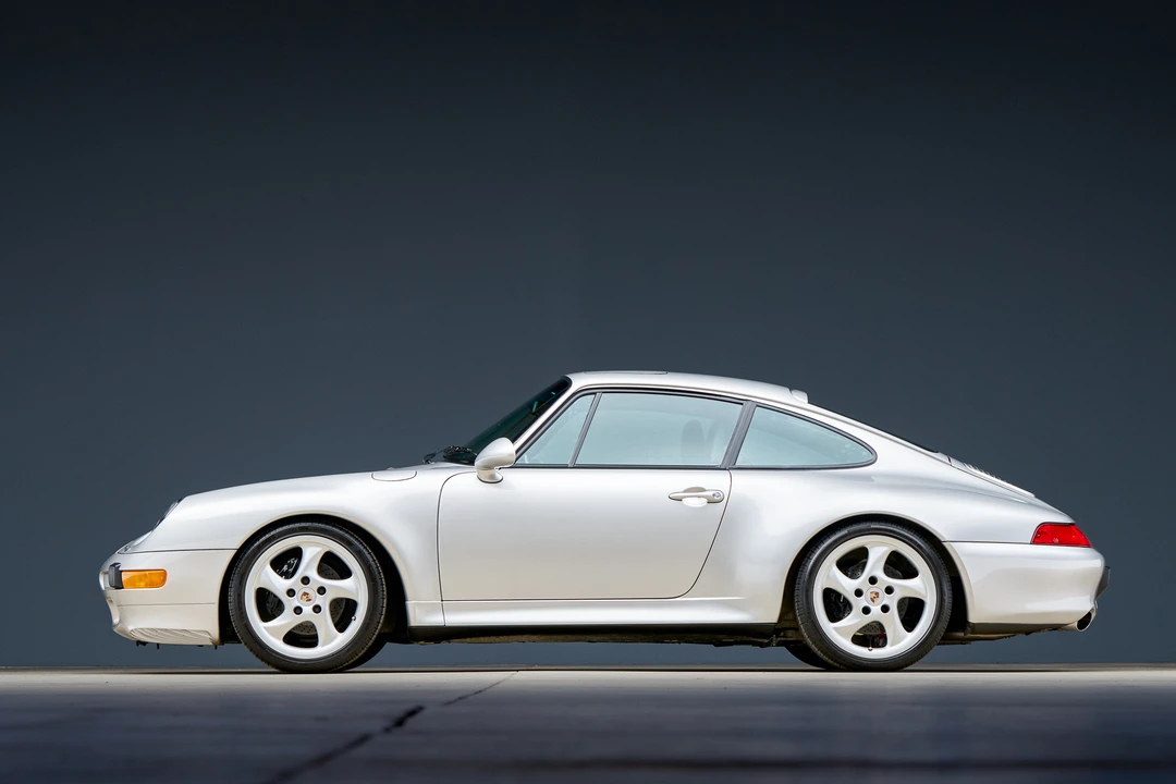 1998 Porsche 993 Carrera - Image 6 of 31