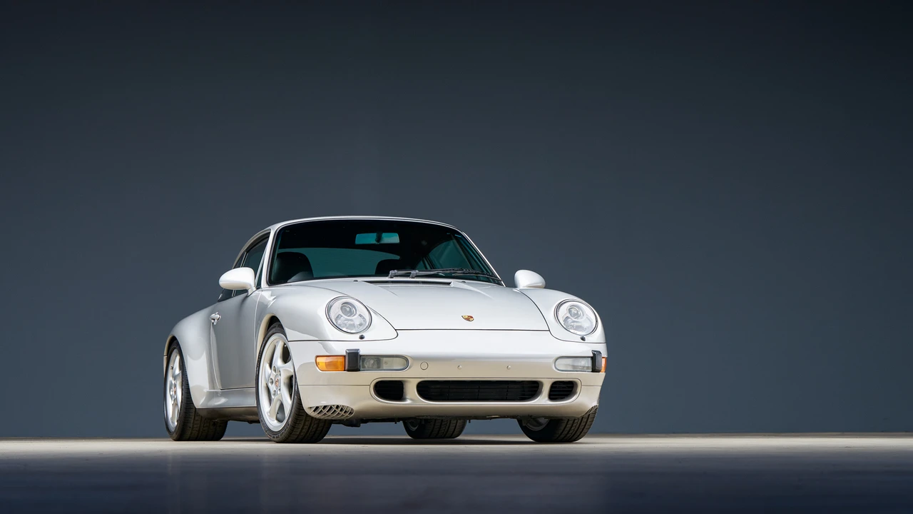 1998 Porsche 993 Carrera - Image 17 of 31