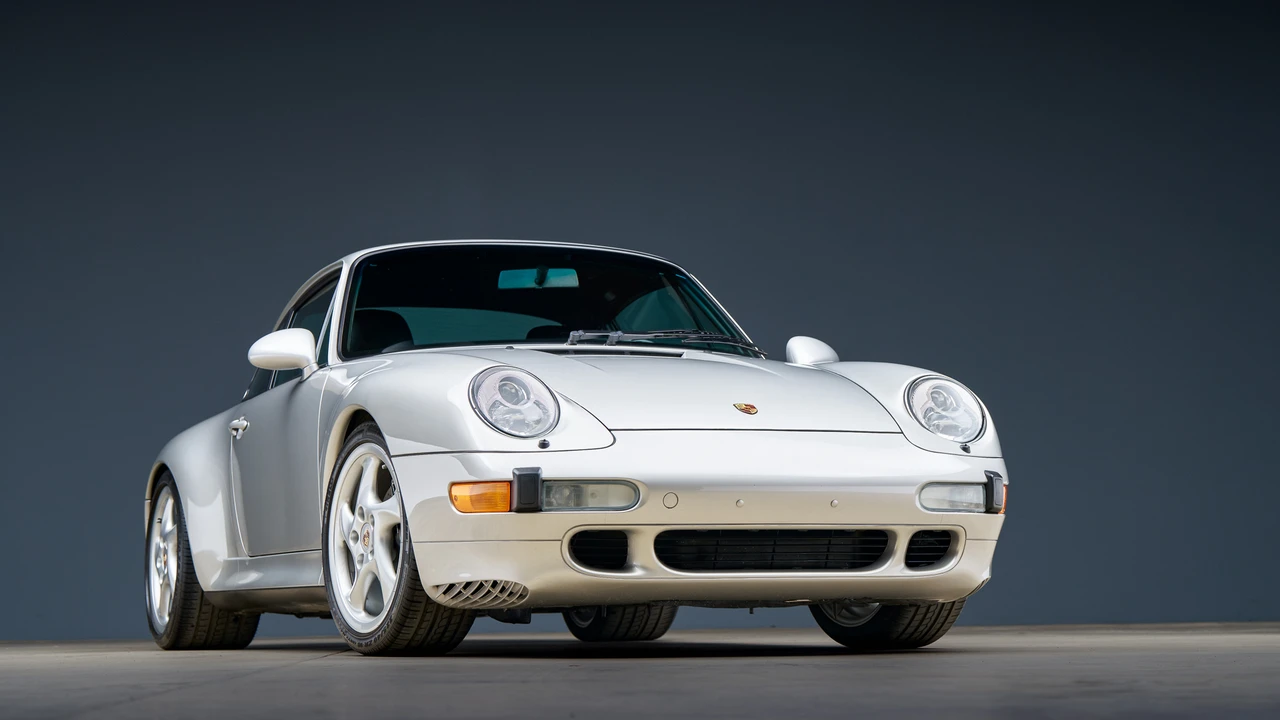 1998 Porsche 993 Carrera - Image 20 of 31