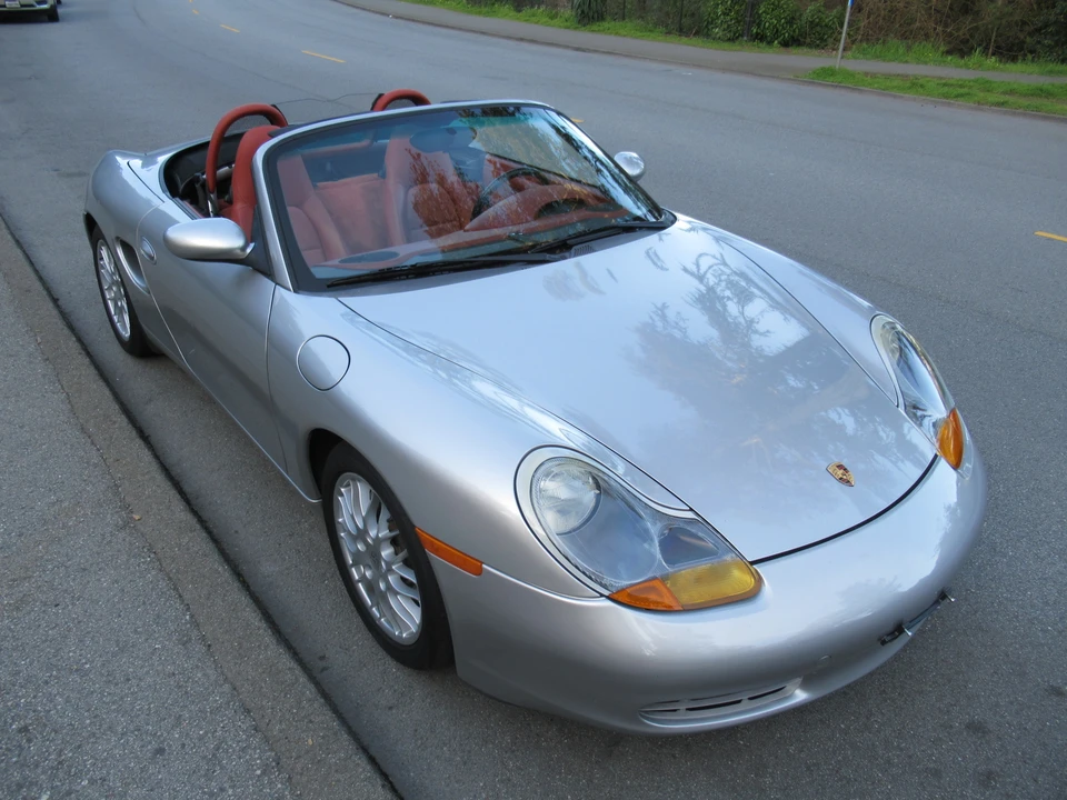 1998 Porsche 986 Boxster - Image 2 of 31