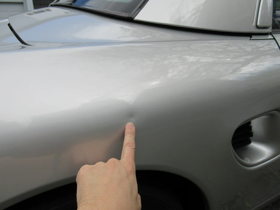 1998 Porsche 986 Boxster - Image 22 of 31