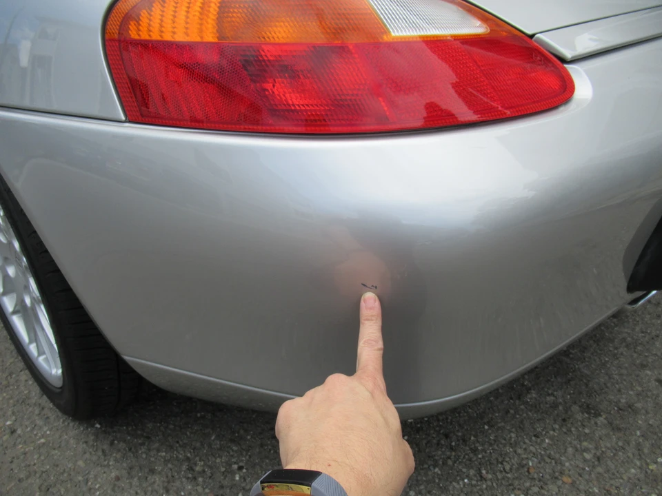 1998 Porsche 986 Boxster - Image 23 of 31