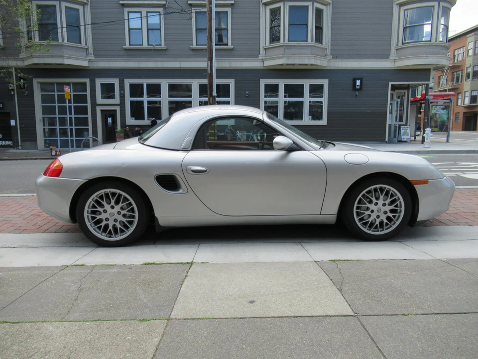 1998 Porsche 986 Boxster - Image 18 of 31