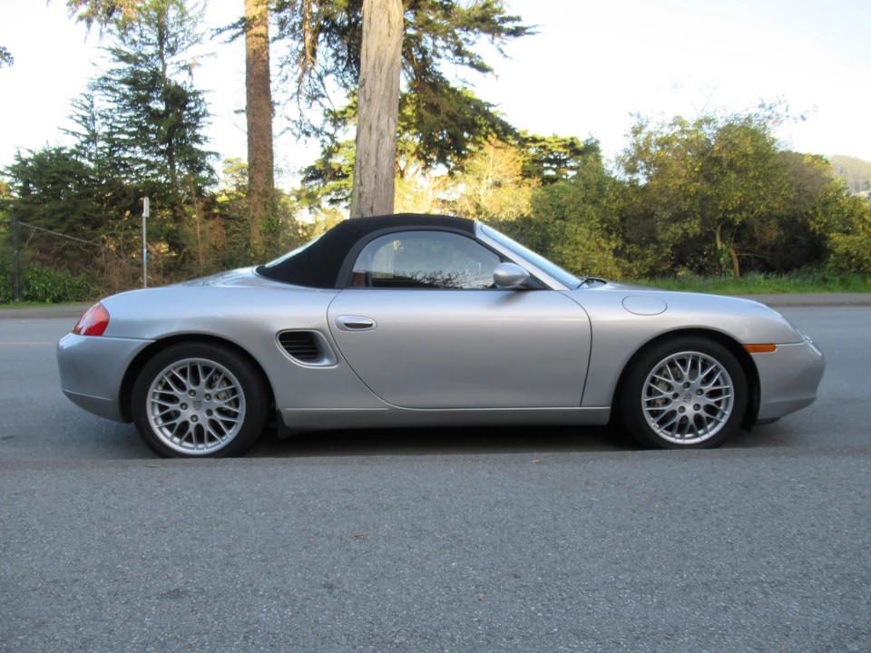 1998 Porsche 986 Boxster - Image 17 of 31