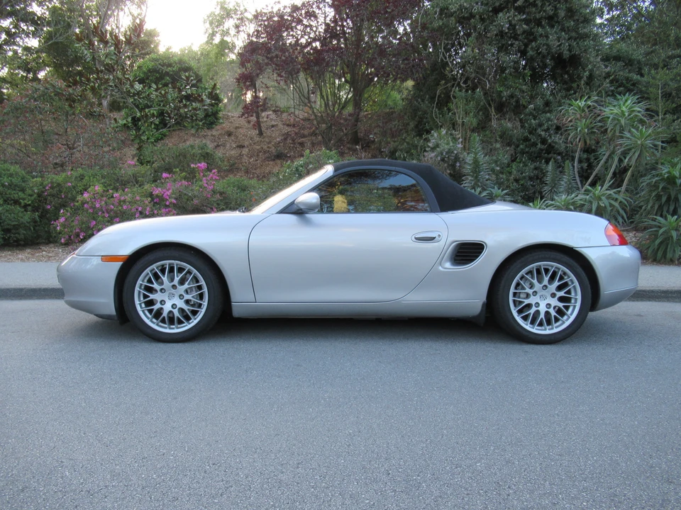 1998 Porsche 986 Boxster - Image 15 of 31