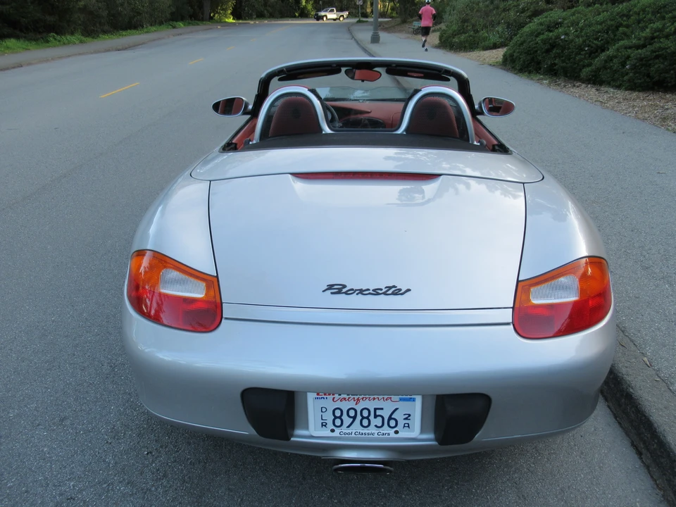1998 Porsche 986 Boxster - Image 7 of 31