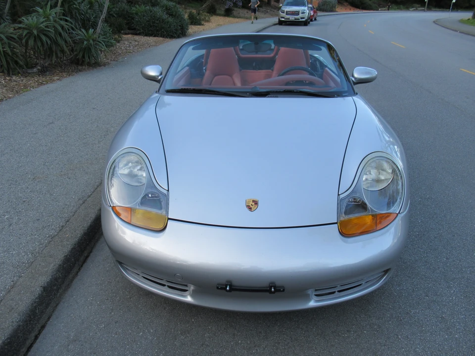1998 Porsche 986 Boxster - Image 14 of 31