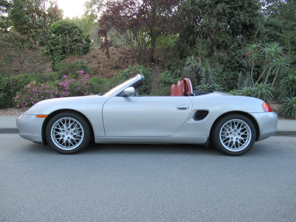1998 Porsche 986 Boxster - Image 11 of 31