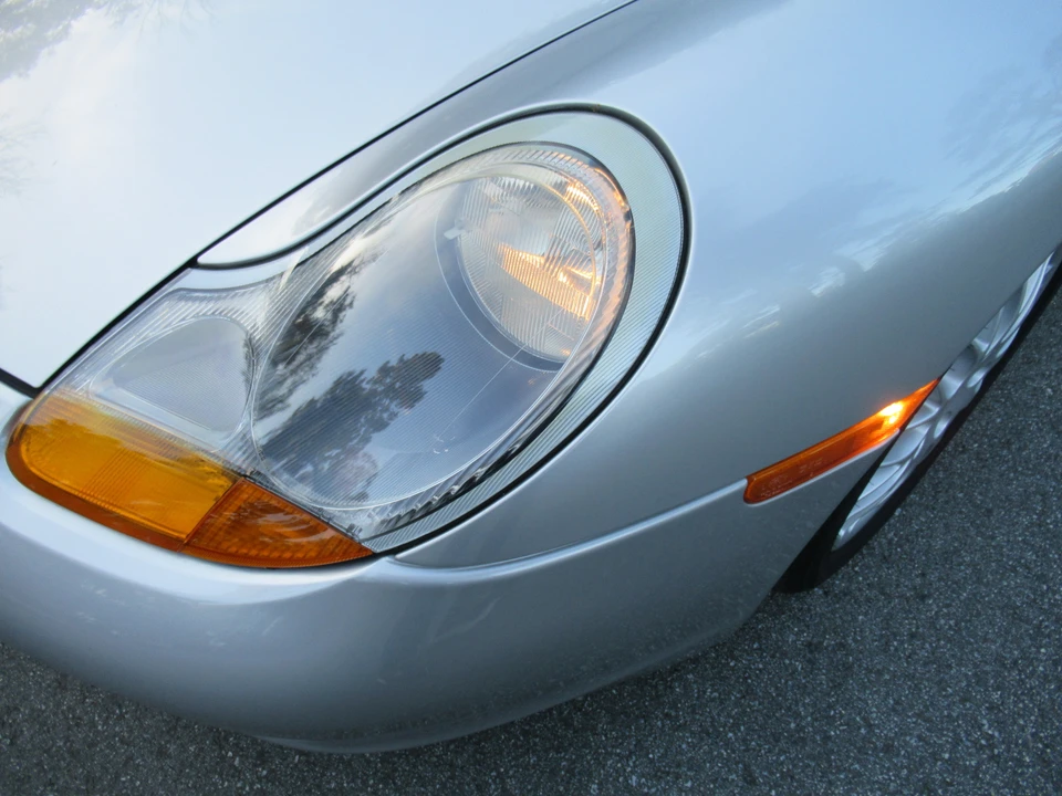 1998 Porsche 986 Boxster - Image 25 of 31