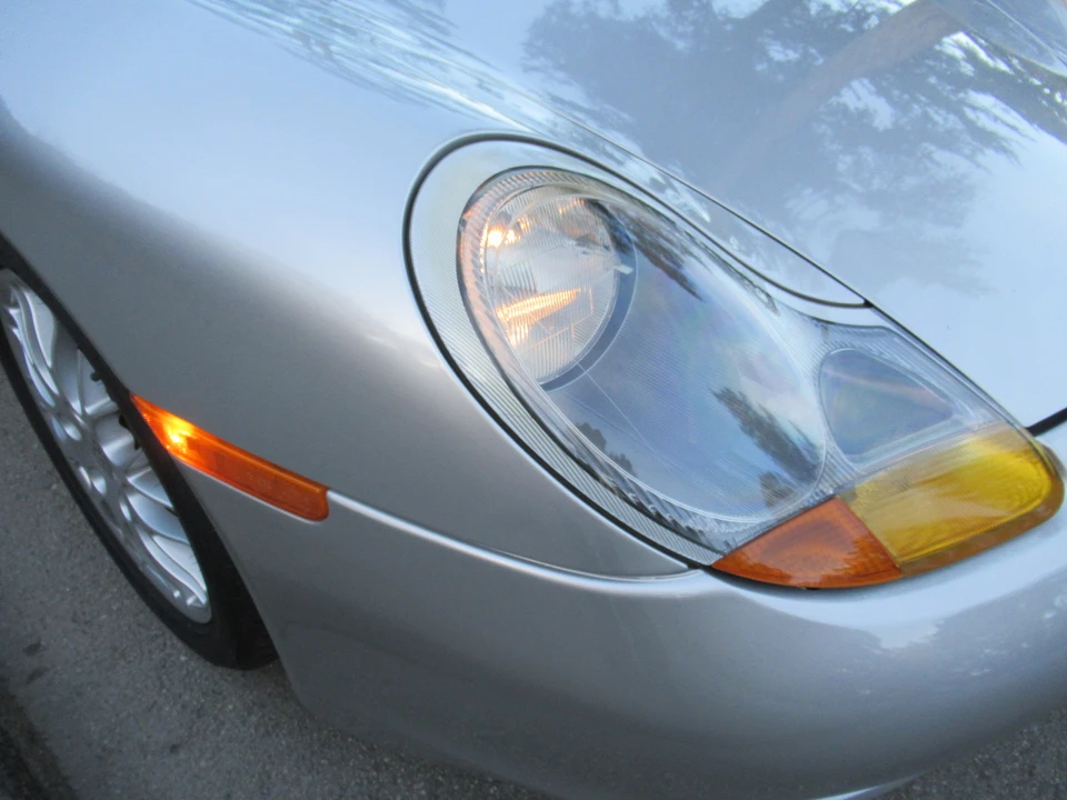 1998 Porsche 986 Boxster - Image 26 of 31