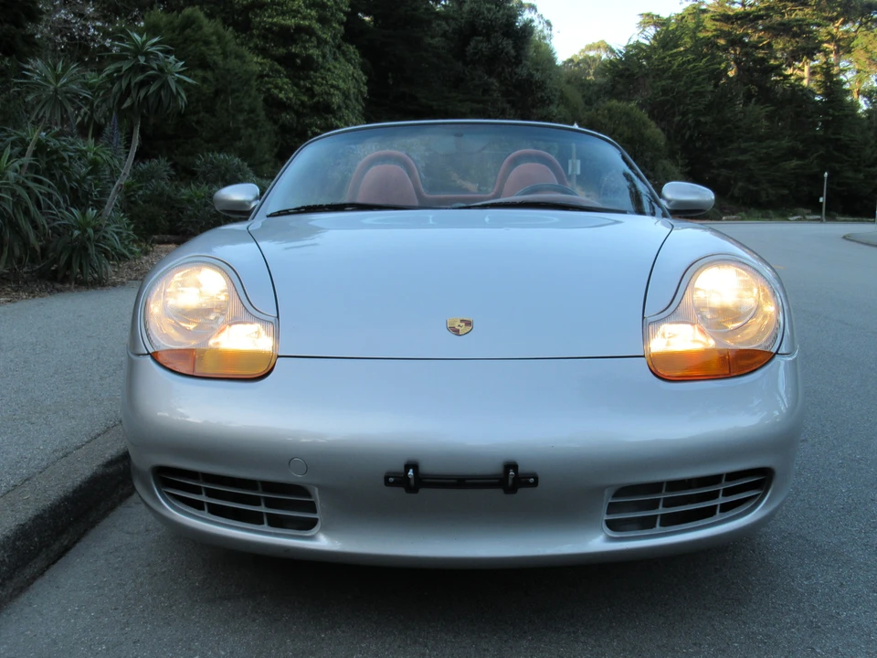 1998 Porsche 986 Boxster - Image 19 of 31