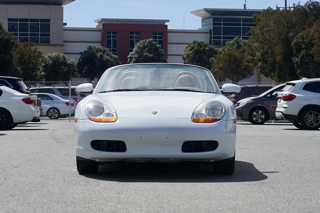 1998 Porsche 986 Boxster - Image 15 of 31