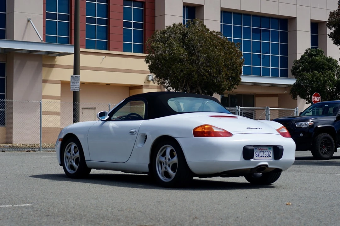 1998 Porsche 986 Boxster - Image 21 of 31