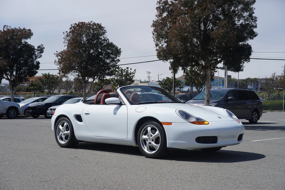 1998 Porsche 986 Boxster - Image 14 of 31