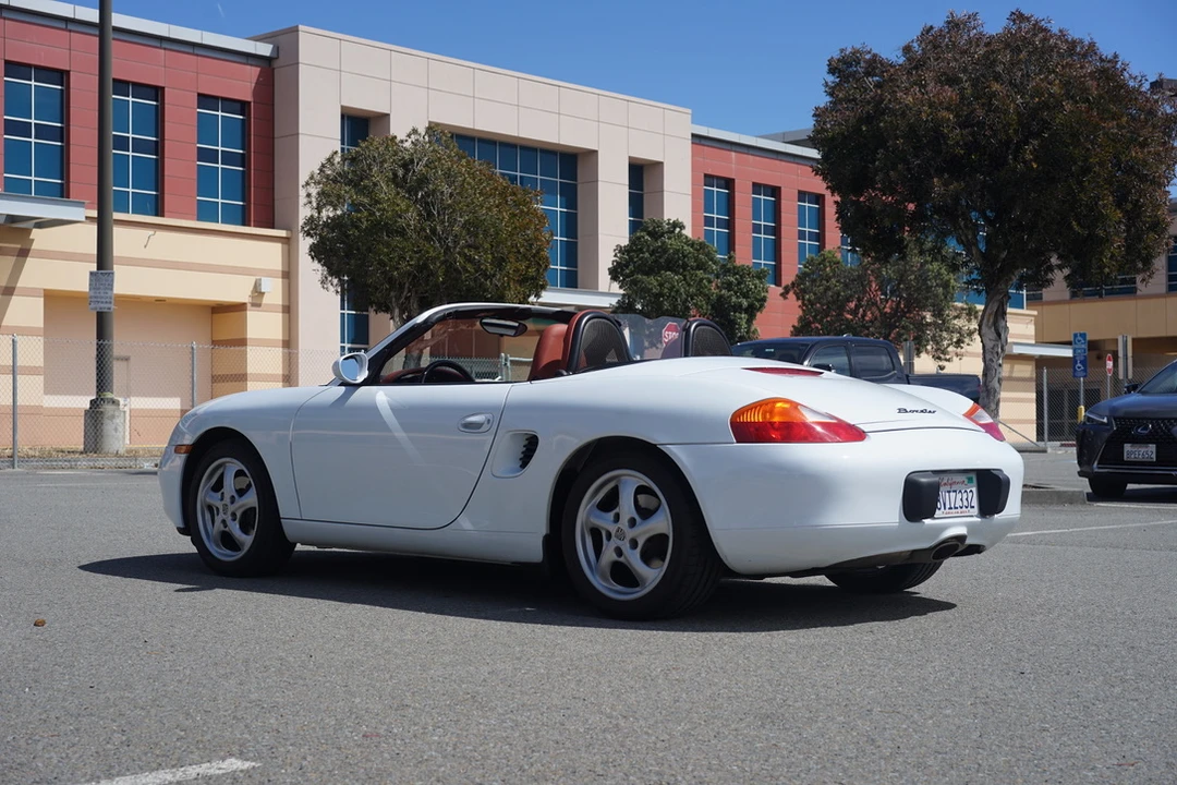 1998 Porsche 986 Boxster - Image 7 of 31
