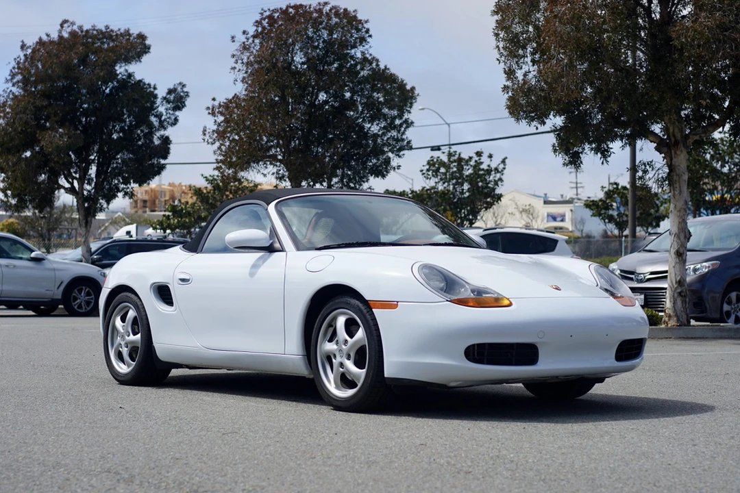 1998 Porsche 986 Boxster - Image 30 of 31