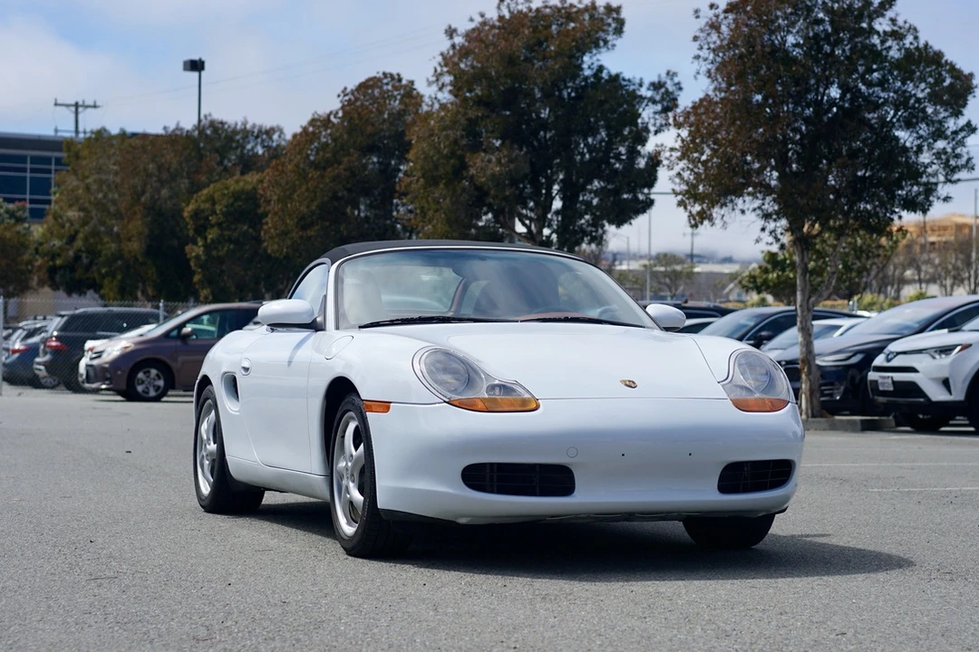 1998 Porsche 986 Boxster - Image 31 of 31